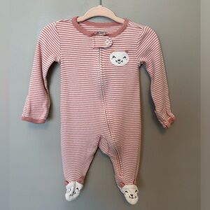 Carters newborn sleeper